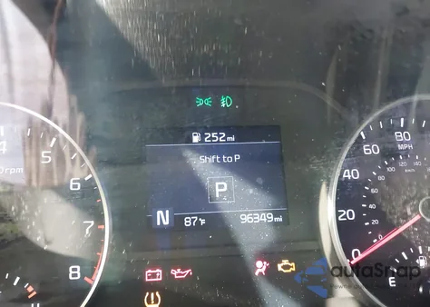 2021 Kia Sportage S from USA, damaged, VIN KNDP63AC4M7913395